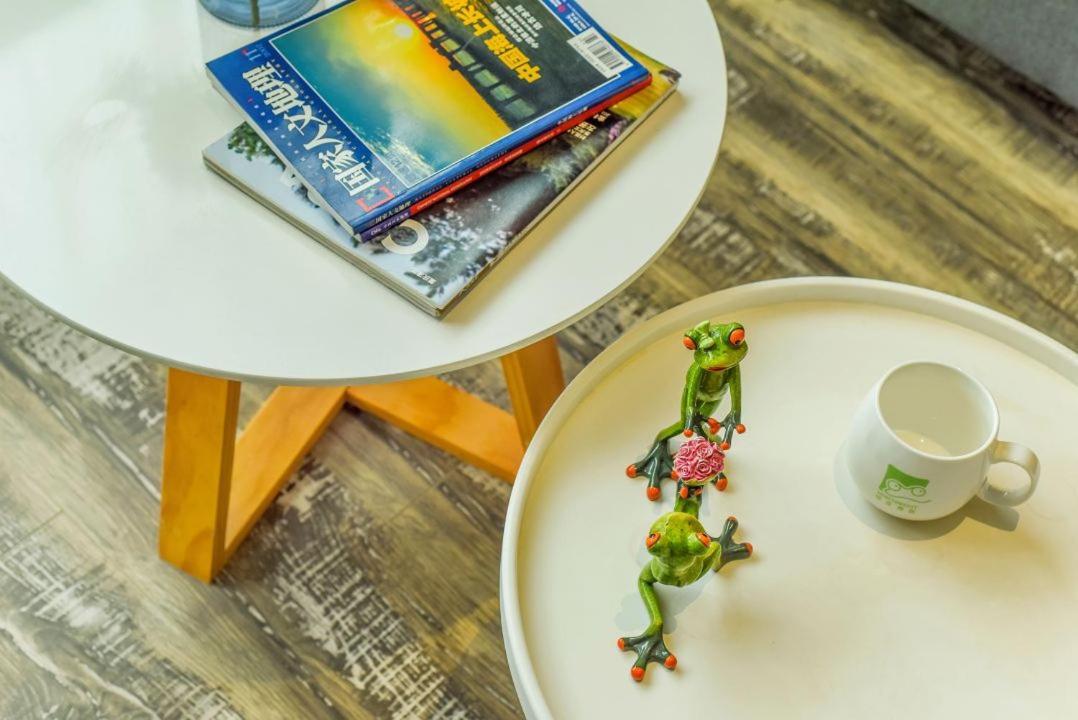 Heye International Youth Hostel Çongçing Dış mekan fotoğraf