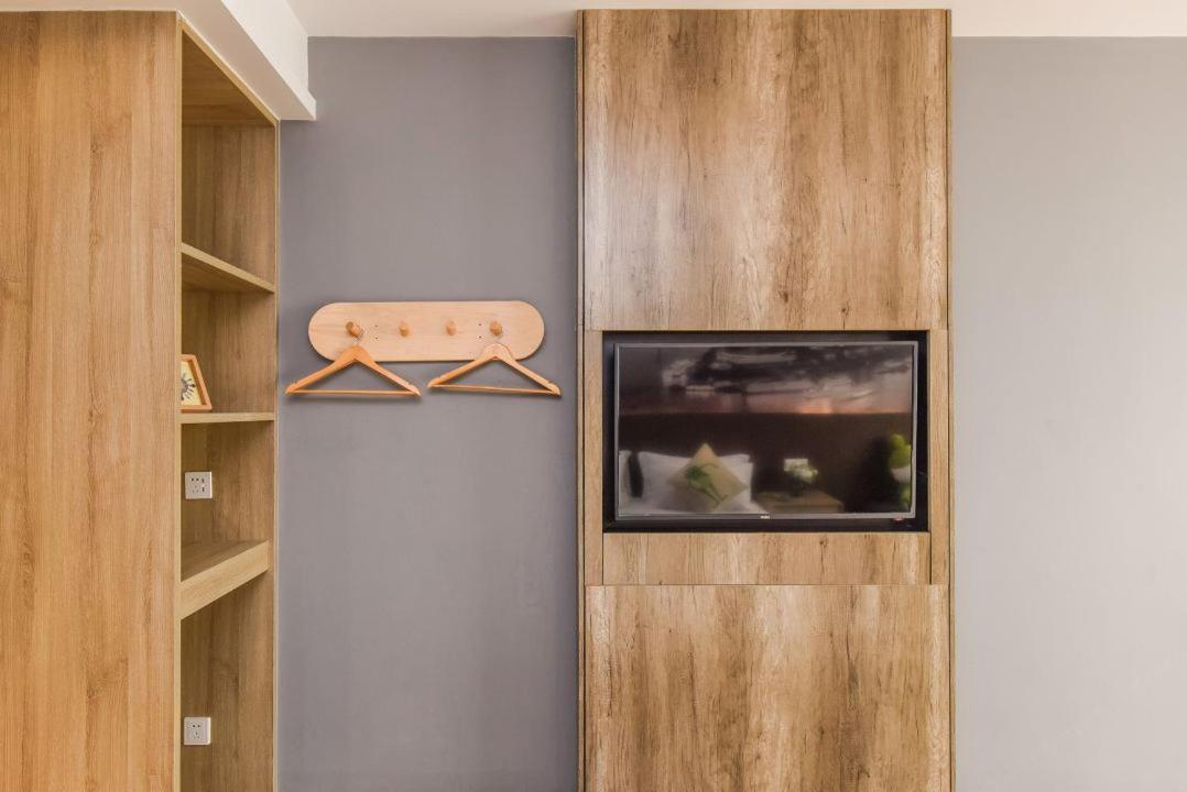 Heye International Youth Hostel Çongçing Dış mekan fotoğraf
