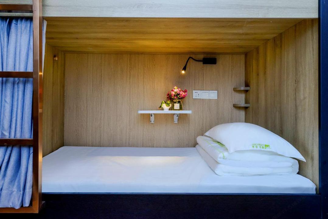 Heye International Youth Hostel Çongçing Dış mekan fotoğraf